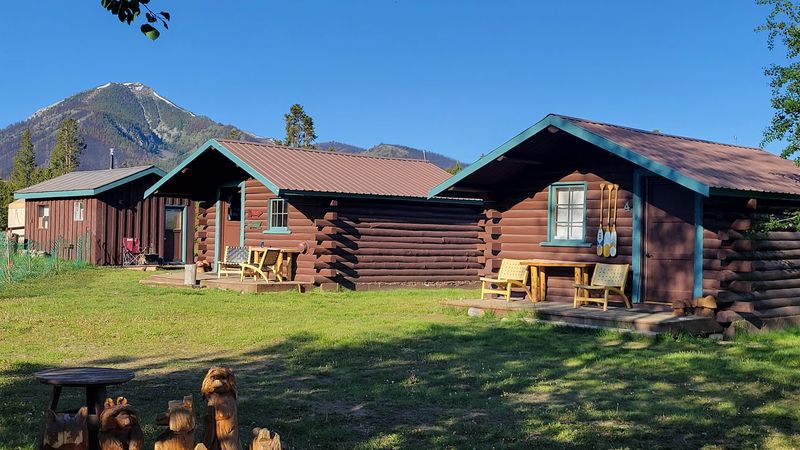 Smiley Creek Lodge Restaurant