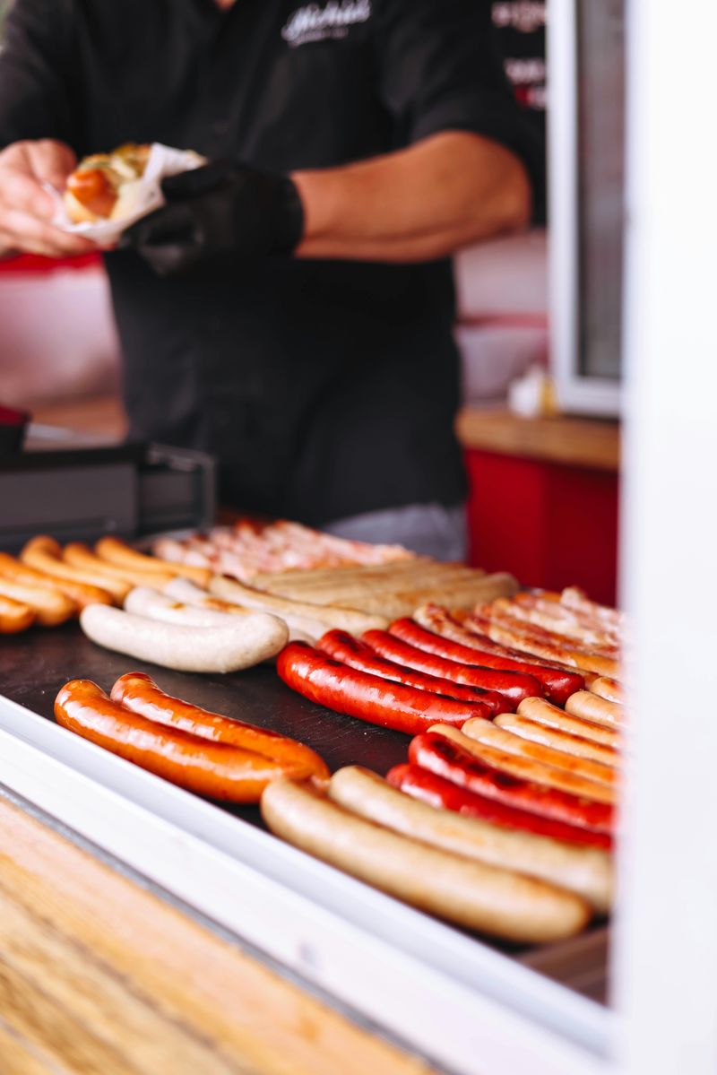 The German Food Truck Inc. - Illinois