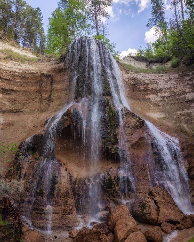 Smith Falls State Park