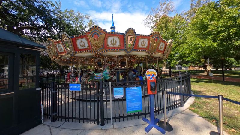 Franklin Square Playground, Philadelphia