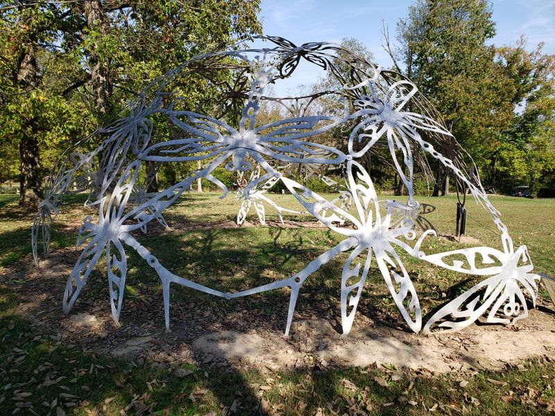 Pyramid Hill Sculpture Park & Museum – Hamilton