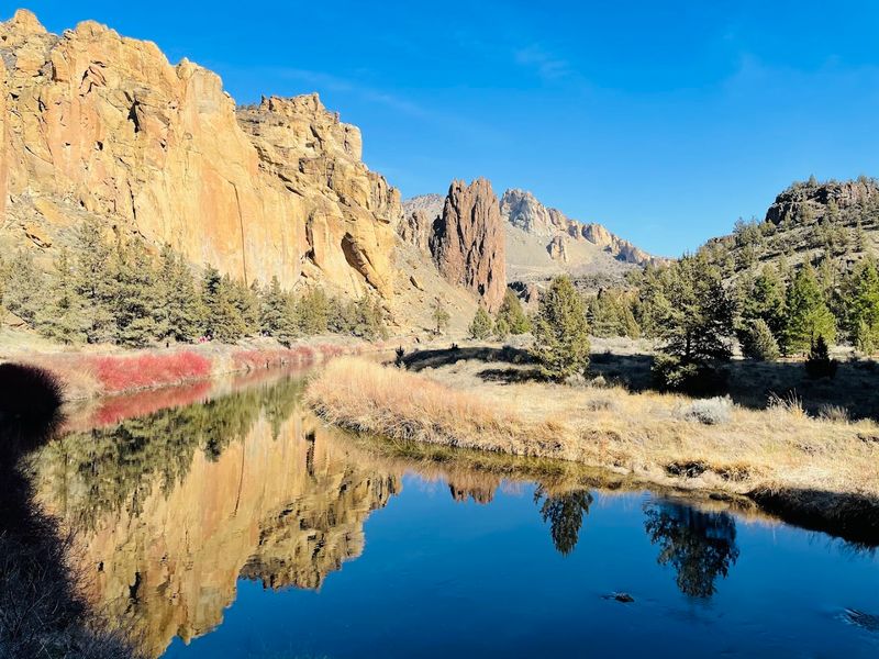 Smith Rock State Park Smith Rock State Park