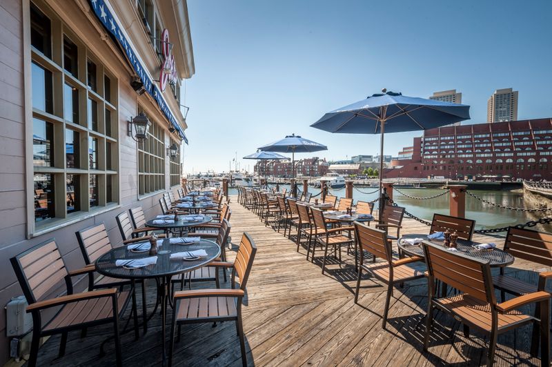 Joe's Waterfront – Boston