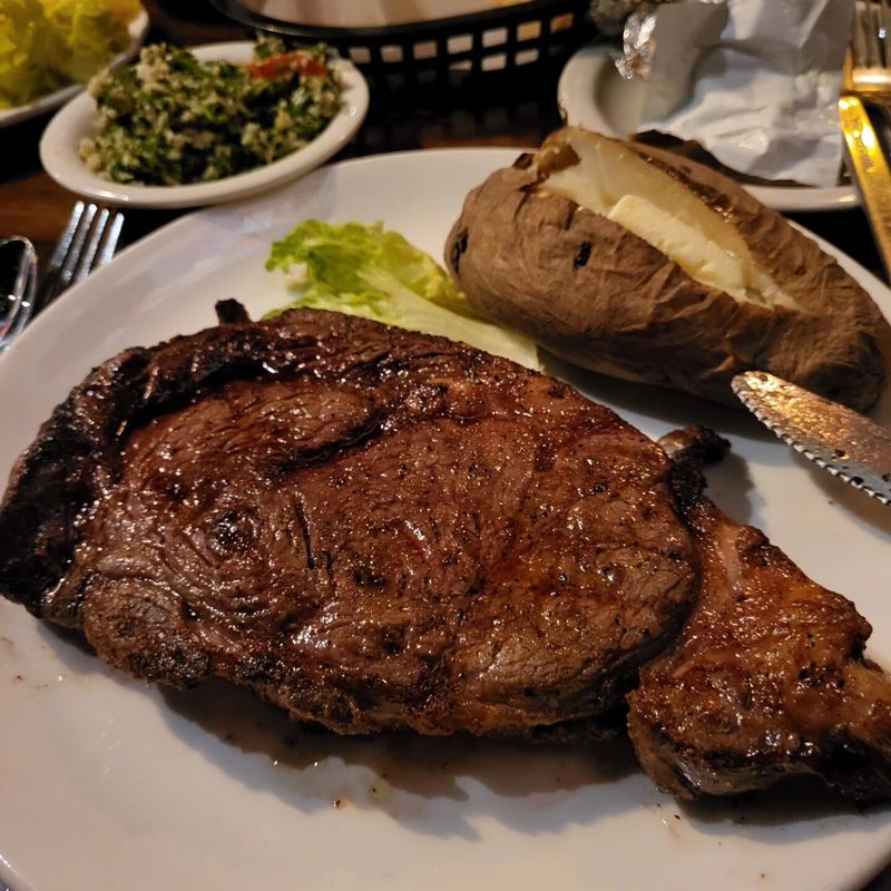 Saltgrass Steak House
