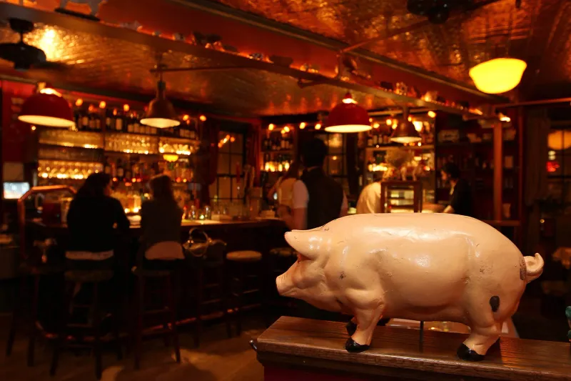 The Spotted Pig
