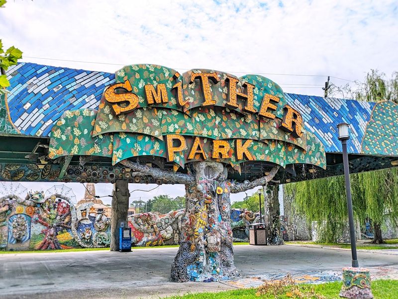 Smither Park Smither Park
