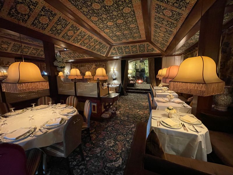 Oysterfest at The Inn at Little Washington – Washington