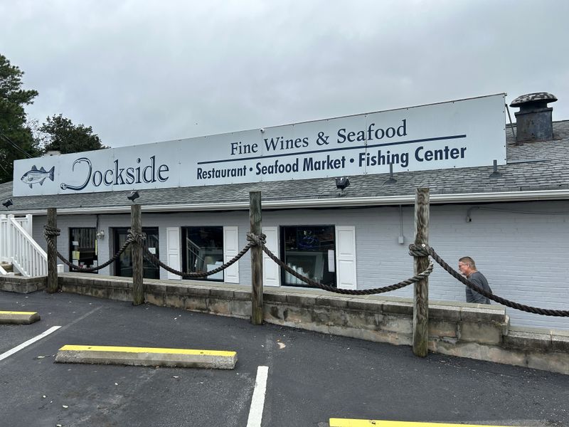Dockside Seafood & Fishing Center