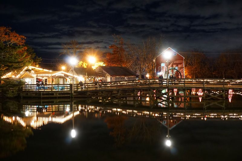 Smithville Comes Alive All Year Long