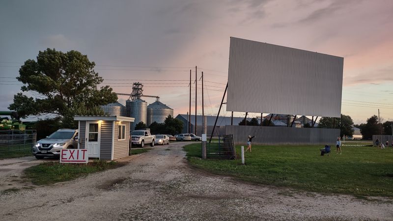 TK-Starlight / Starlight Drive-In — Neligh, NE
