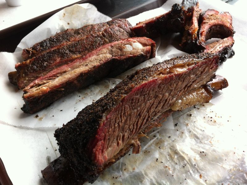 Louie Mueller Barbecue (Taylor)