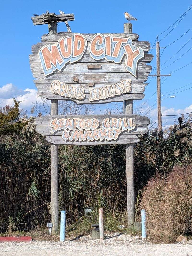 Mud City Crab House, Manahawkin