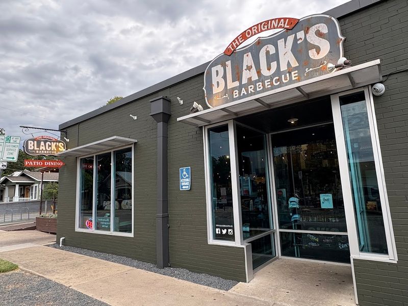 The Original Black’s Barbecue