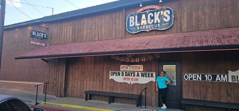 Black’s Barbecue, Lockhart Black’s Barbecue, Lockhart