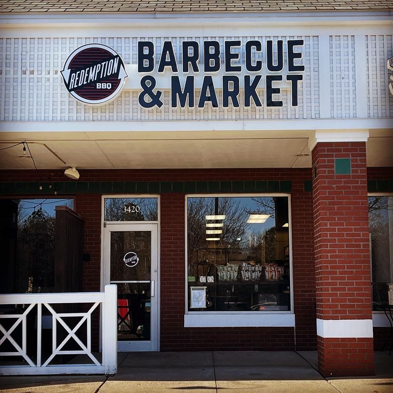 Redemption BBQ & Market – Henrico County