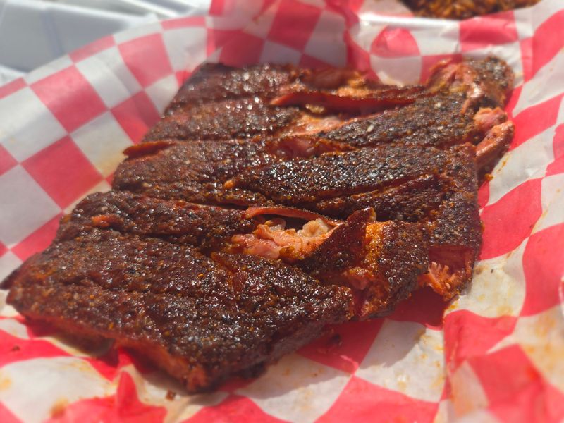 Ben's BBQ Shack – Westfield