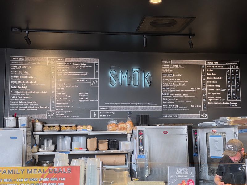 Smok Barbecue