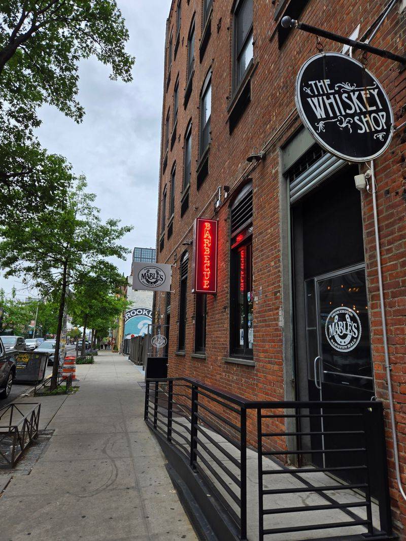 Mable's Smokehouse & Banquet Hall – Brooklyn, New York