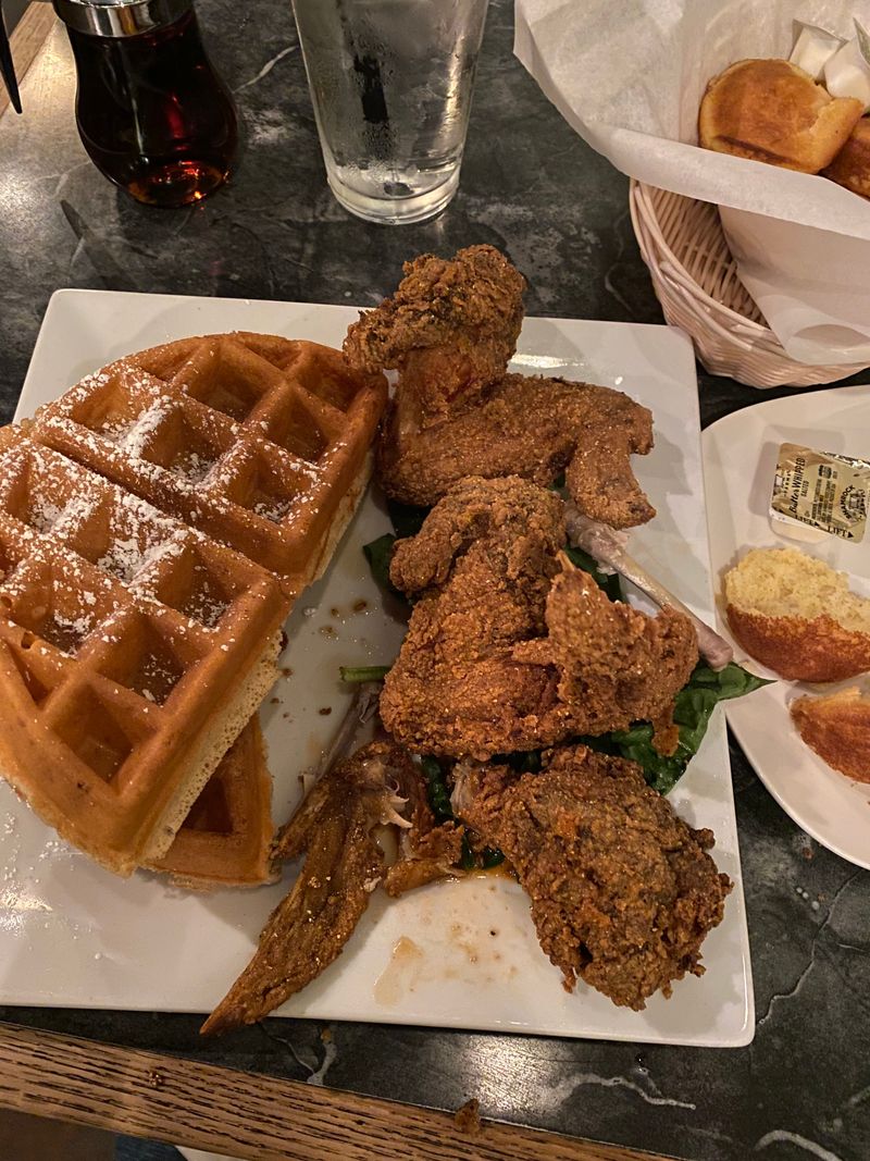  Catfish And Chicken As Backup Singers