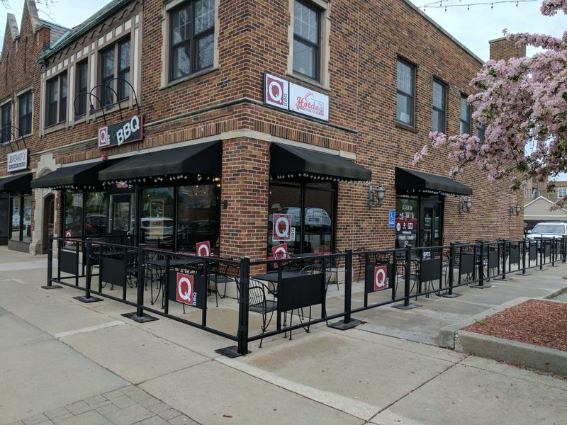 Q-BBQ — La Grange, Illinois