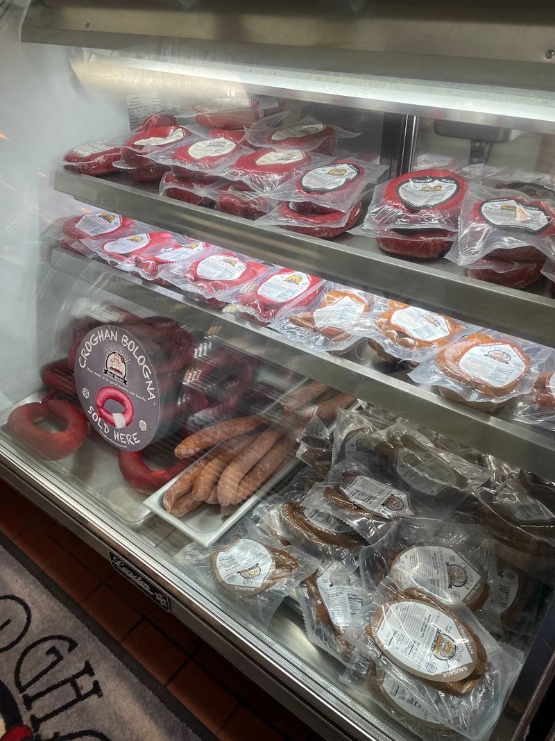 Smoke, Garlic, And Choice Beef Make The Magic Happen
