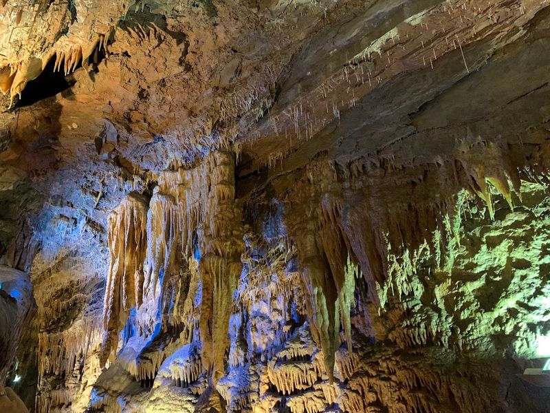Smoke Hole Caverns Smoke Hole Caverns
