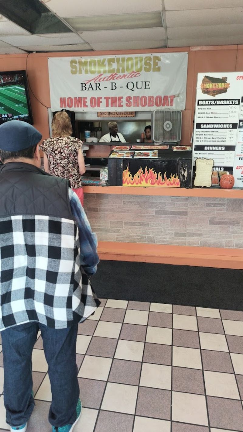 Smoke House Barbecue, Rockford