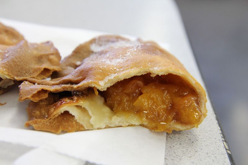 Catching The Pie At Peak