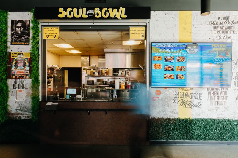 Soul Bowl, Minneapolis, MN 55411