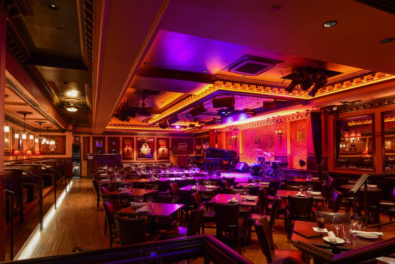 54 Below (Broadway’s Supper Club)
