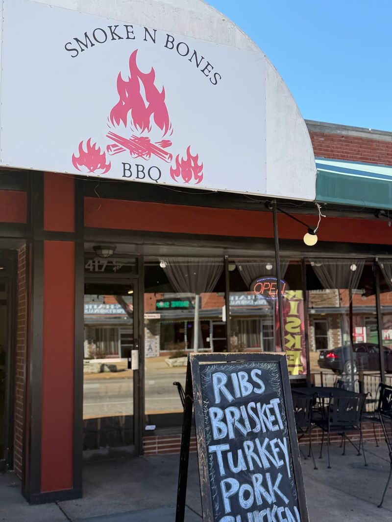 Smoke N Bones BBQ