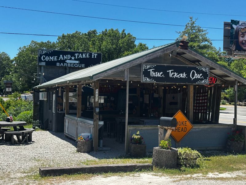 Come And Take It BBQ
