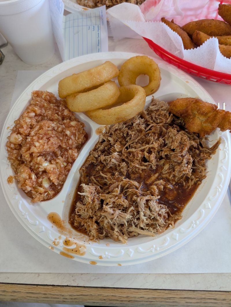 The Red Slaw Revelation