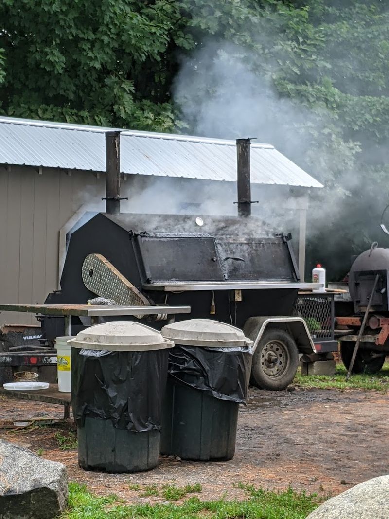 Smoke Signals On Route 2