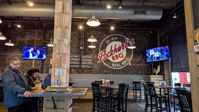 Lockhart’s BBQ, Royal Oak