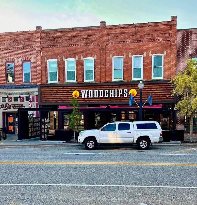 Woodchips BBQ (Lapeer)