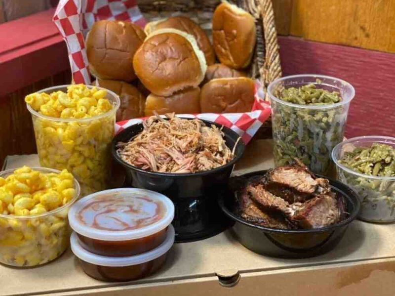 Rudy's Smokehouse, Springfield