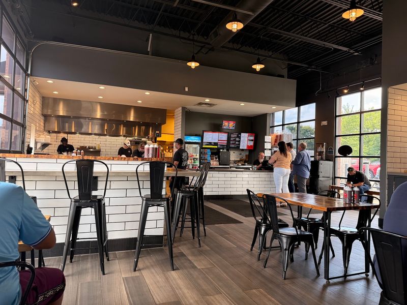 SmokeOut BBQ, Pickerington