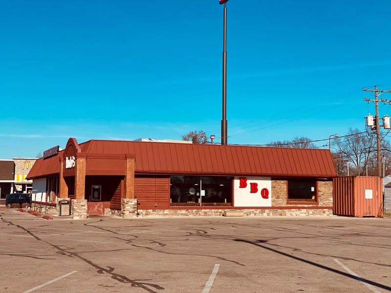 Rudy's Smokehouse, Springfield (Justified The Extra Miles)