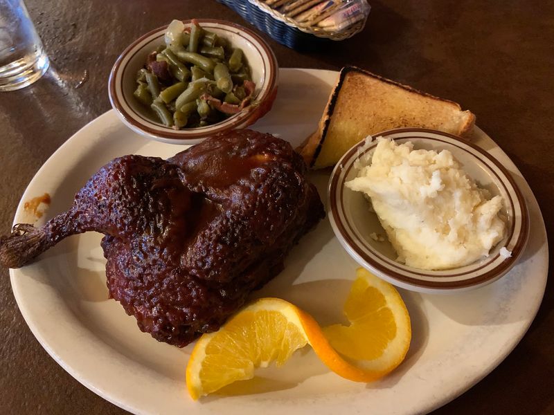 Smoked Barbecue Adds Another Hearty Reason To Stop