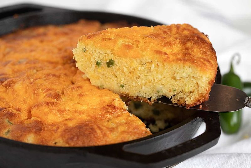 Jalapeño Cornbread