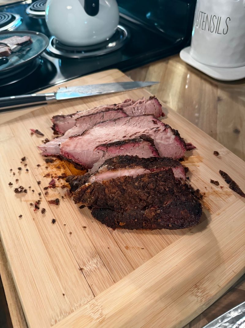 Smoked Brisket And Ribs Worth The Detour