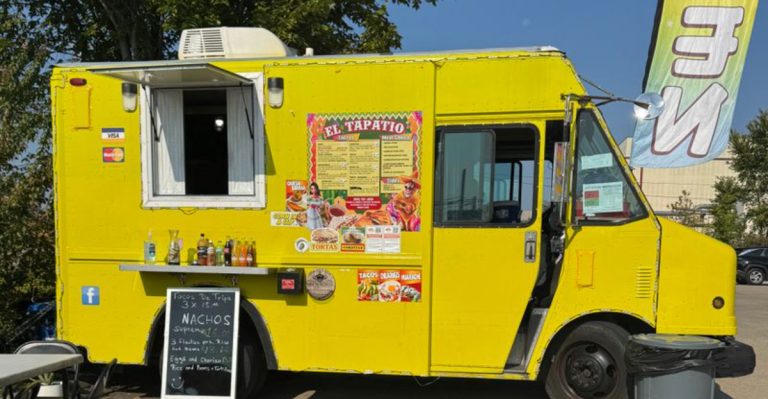 Smoked Brisket Tacos At This Kentucky Taco Truck Are Legendary And Gone By Night