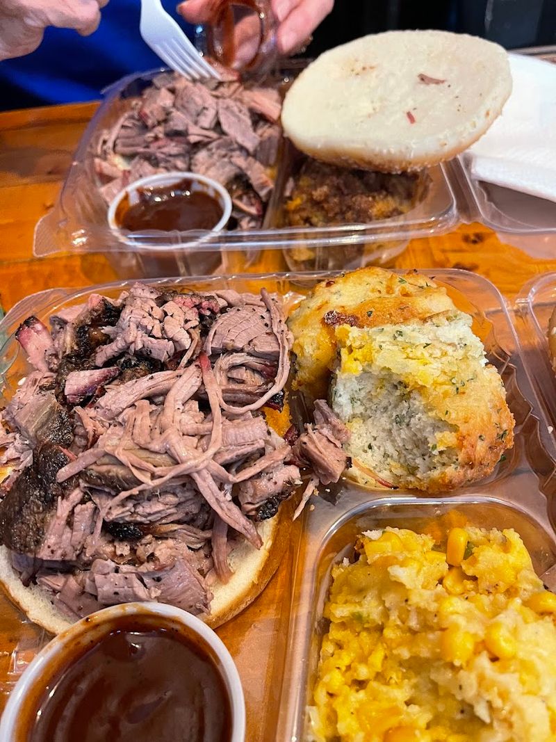 Pulled Pork, BBQ Sauce Options, and the Art of Customization