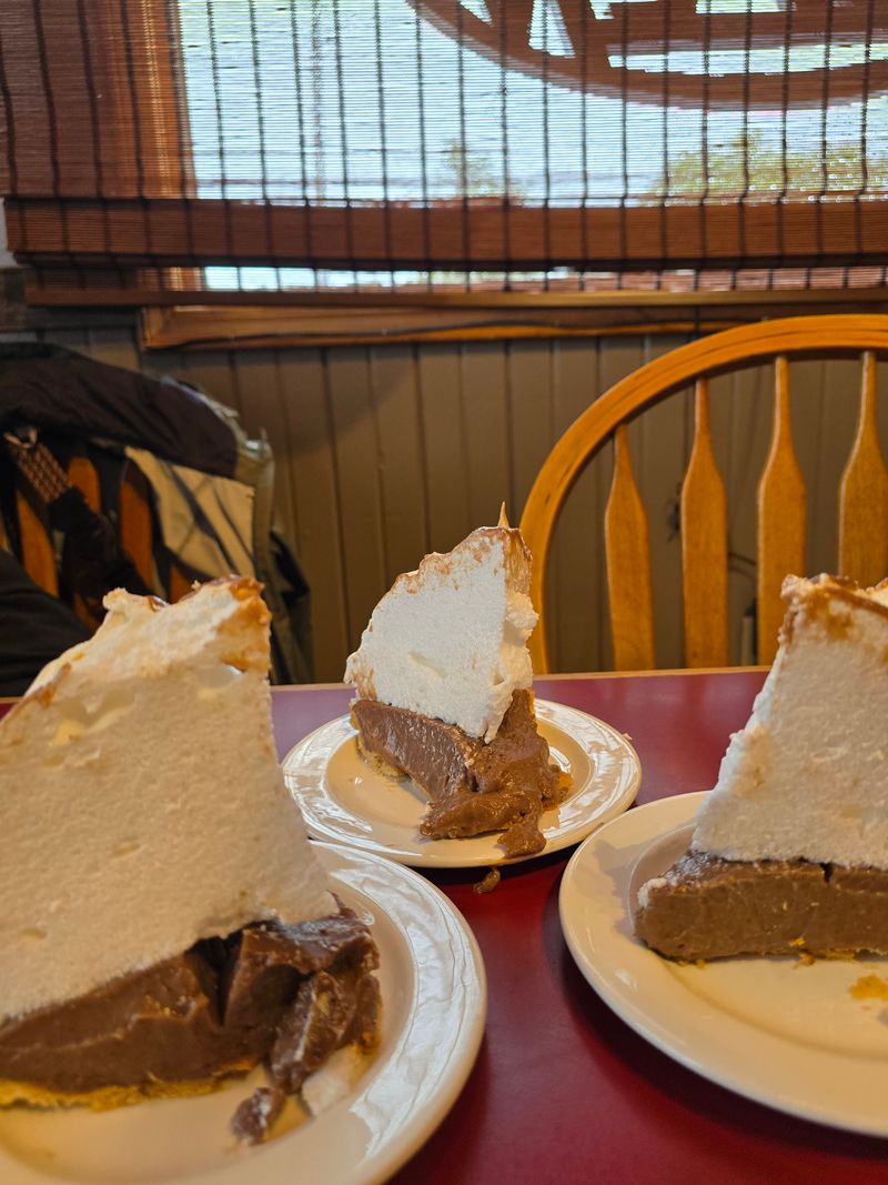 Homemade Pies And Desserts Worth Saving Room For