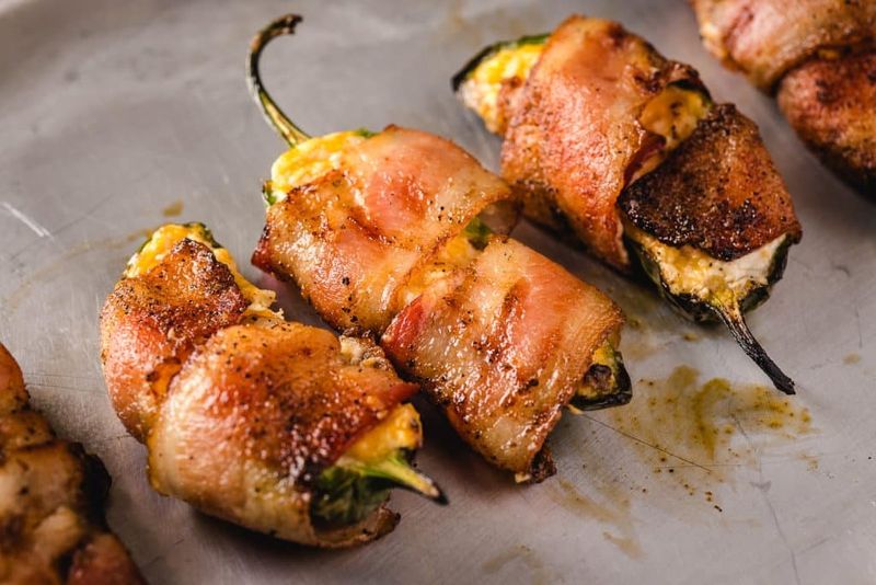 Jalapeño Poppers: Bite-Sized Flavor Bombs