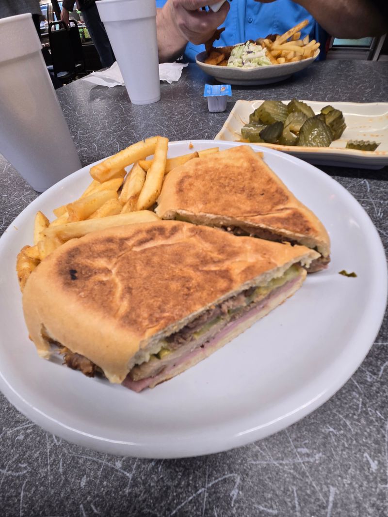 Ortega Sandwich - Pinegrove Market & Deli - Jacksonville