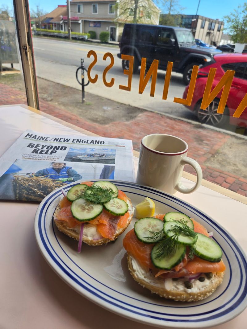 Smoked Fish That Took The Scenic Route From New York