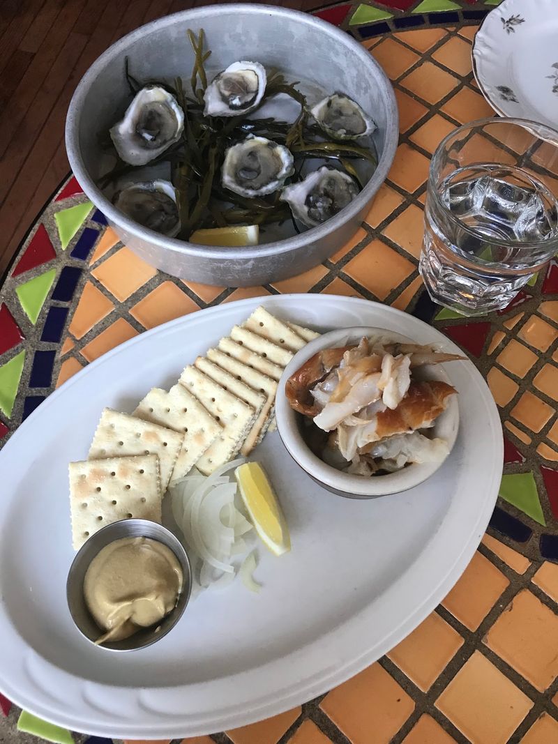 Smoked Haddock Snacks 
