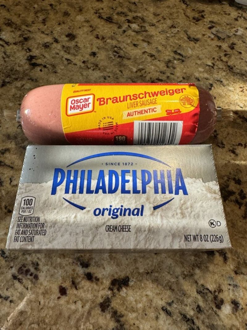 Braunschweiger Spread - Breakfast's Best Friend